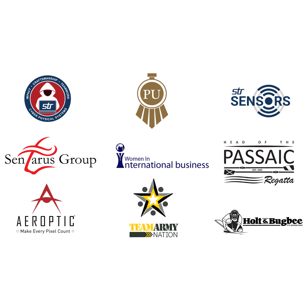 Selected identity designs